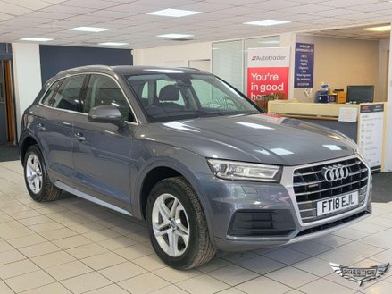 Audi Q5 2.0 TDI SE S Tronic quattro Euro 6 (s/s) 5dr