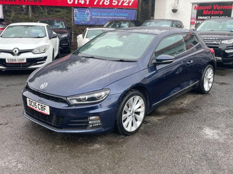 Volkswagen Scirocco 2.0 TDI BlueMotion Tech GT Euro 6 (s/s) 3dr 7