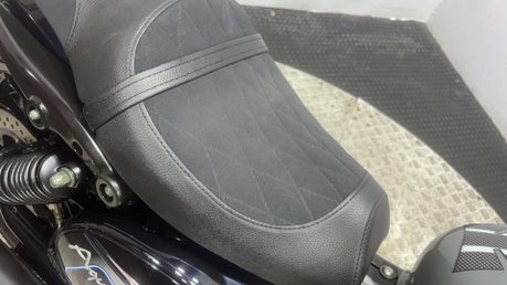 Hyosung GV AQUILA 2021 ONLY 2K NEW MOT SERVICED CRUISER 125CC 30