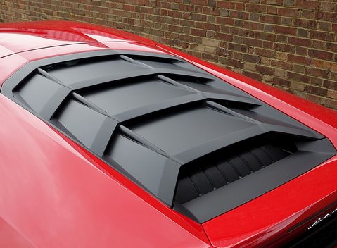 Lamborghini Huracan LP 580-2 15