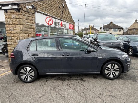 Volkswagen Golf E-GOLF 7