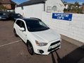 Mitsubishi Asx 2.2 DI-D 4 Auto 4WD Euro 5 (s/s) 5dr 6