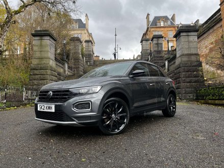 Volkswagen T-Roc 2.0 T-Roc Black Edition TDI Evo Semi-Auto 5dr