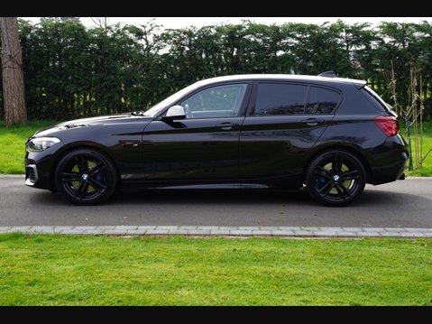 BMW 1 Series 3.0 M140i Shadow Edition Auto Euro 6 (s/s) 5dr 8