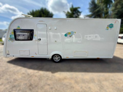 Elddis Xplore 554 9