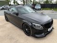 Mercedes-Benz C Class 2.0 C 300 AMG Line Premium+ Auto 2dr 10