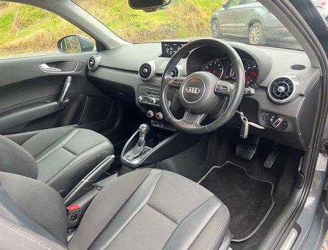 Audi A1 1.0 A1 Sport TFSI Semi-Auto 3dr 14