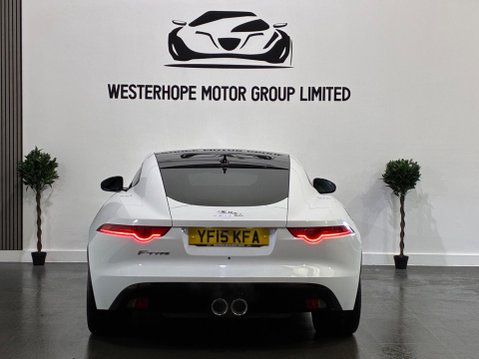 Jaguar F-Type 3.0 V6 Auto Euro 6 (s/s) 2dr 24