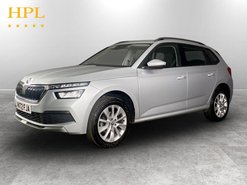 Skoda Kamiq 1.0 TSI SE Drive SUV 5dr Petrol Manual Euro 6 (s/s) (95 ps) Air Con - Alloy