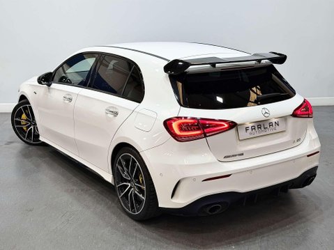 Mercedes-Benz A Class 2.0 A35 AMG (Premium) Hatchback 5dr Petrol SpdS DCT 4MATIC Euro 6 (s/s) (30 19