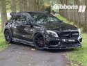 Mercedes-Benz GLA 2.0 GLA45 AMG 4Matic Auto 4WD 5dr