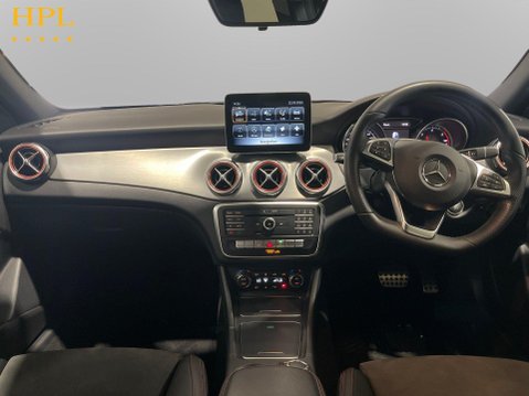 Mercedes-Benz GLA 2.1 GLA200d AMG Line SUV 5dr Diesel 7G-DCT Euro 6 (s/s) (136 ps) 18