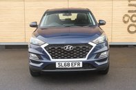 Hyundai TUCSON GDI S CONNECT 5