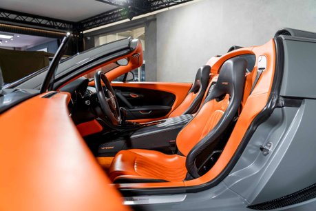 Bugatti Veyron GRAND SPORT VITESSE. ONE OF ONE IN THE WORLD. LA MAISON PUR SANG. 15