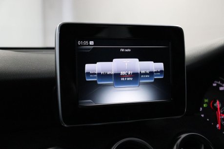 Mercedes-Benz A Class A 180 SE 38
