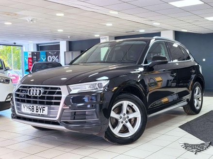 Audi Q5 2.0 TDI 40 Sport S Tronic quattro Euro 6 (s/s) 5dr