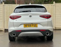 Alfa Romeo Stelvio SOLD 2.2 TD Milano Edizione SUV 5dr Diesel Auto Q4 AWD Euro 6 (s/s) (210 ps 12