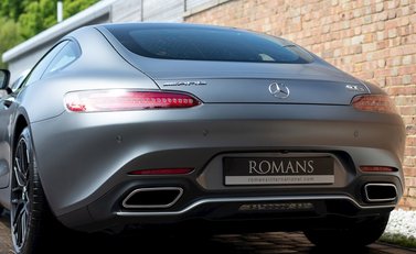 Mercedes-Benz Amg GT GT S 24