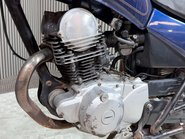Yamaha SR 2003 23K MOT SEPTEMBER 2027 RUNNING LEARNER BIKE 125CC 23