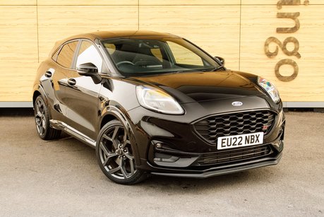 Ford Puma ST