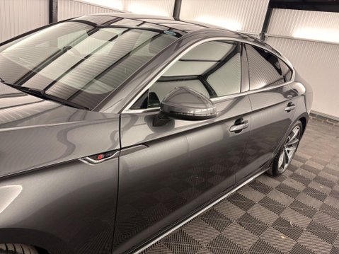 Audi A5 2.0 TFSI 35 S line Sportback S Tronic Euro 6 (s/s) 5dr 44