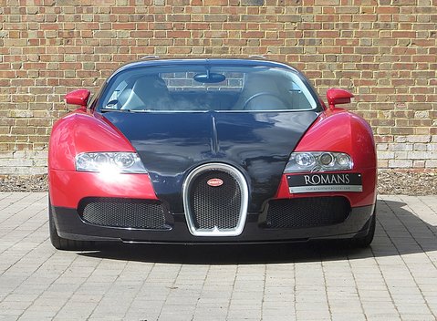 Bugatti Veyron 16.4 3