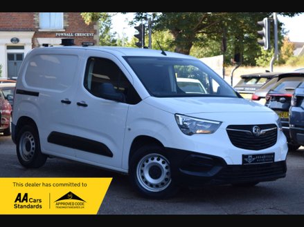 Vauxhall Combo 1.6 Combo 2300 Edition S/S