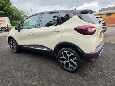 Renault Captur 1.5 Captur Dynamique S Nav dCi 5dr 35