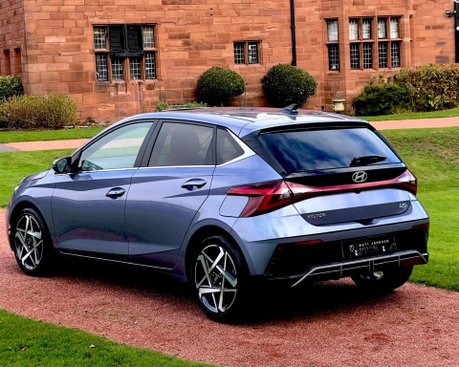 Hyundai i20 T-GDI ULTIMATE 28