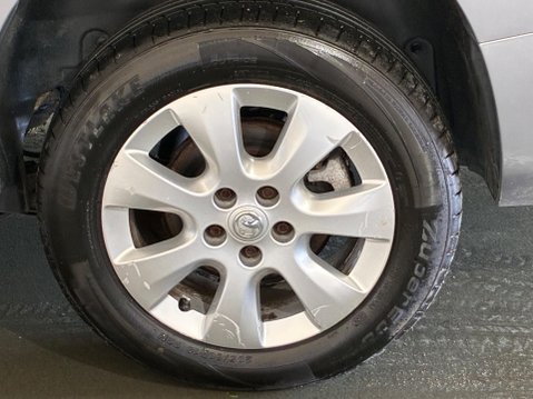 Vauxhall Combo Life 1.5 Turbo D BlueInjection Energy XL MPV Euro 6 (s/s) 5dr (7 Seat) 23