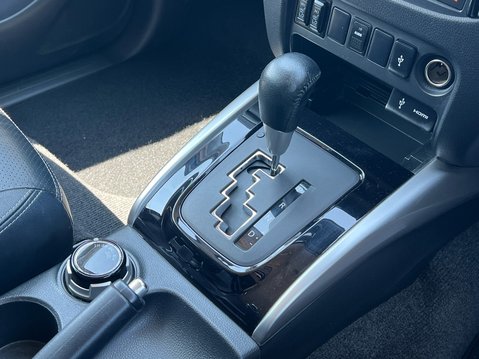 Mitsubishi L200 DI-D 4WD WARRIOR DCB 27