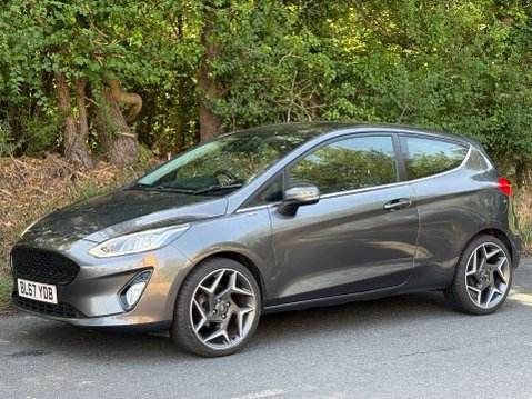 Ford Fiesta 1.1 Fiesta Zetec 3dr 27