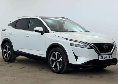 Nissan Qashqai E-POWER N-CONNECTA 1