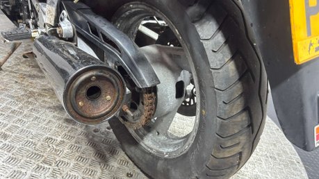 Yamaha FJ 1991 CLASSIC PROJECT BIKE SPARES OR REPAIR 1200CC SPORTS TOURER 11