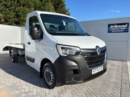 Renault Master ML35 Business - Car Transporter / Flatbed - Delivery Miles 1
