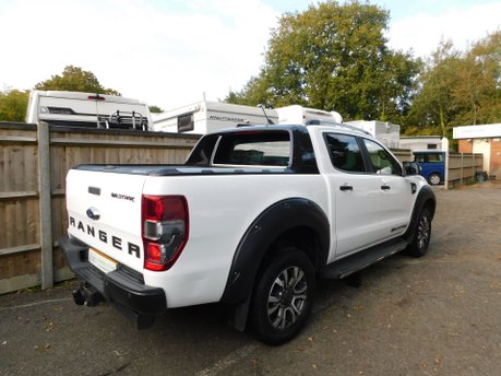 Ford Ranger WILDTRAK 3.2 V6 TDCI PICK UP 6SPD MANUAL 4
