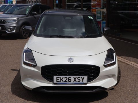 Suzuki Swift 1.2 MHEV Motion Euro 6 (s/s) 5dr 2