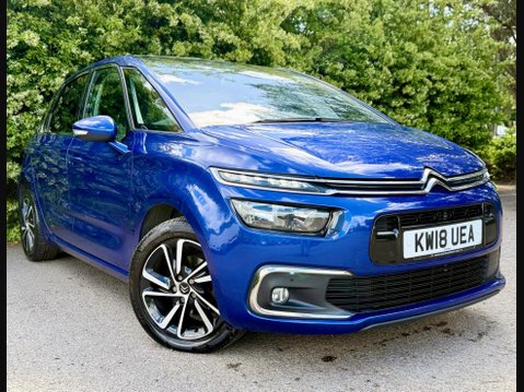 Citroen C4 Picasso 1.2 PureTech Flair Euro 6 (s/s) 5dr 5