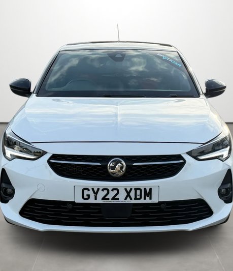 Vauxhall Corsa 1.2 Turbo SRi Edition 5dr