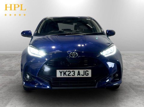 Toyota Yaris 1.5 VVT-h Design Hatchback 5dr Petrol Hybrid E-CVT Euro 6 (s/s) (116 ps) 2