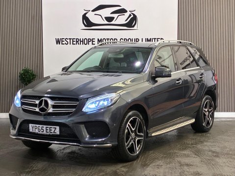 Mercedes-Benz GLE 2.1 GLE250d AMG Line (Premium) G-Tronic 4MATIC Euro 6 (s/s) 5dr 18