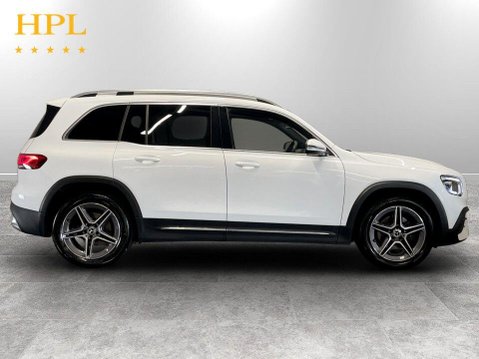 Mercedes-Benz GLB 1.3 GLB200 AMG Line SUV 5dr Petrol 7G-DCT Euro 6 (s/s) (163 ps) Heated Seat 8