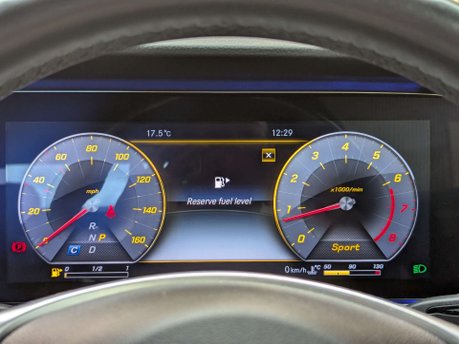 Mercedes-Benz E Class 2.0 E 300 AMG Line Premium Auto 2dr 62