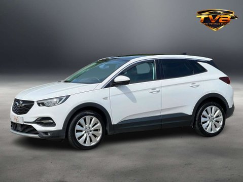 Vauxhall Grandland X 1.2 Grandland X Elite Nav T Automatic 5dr - NATIONAL DELIVERY* 27