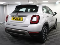 Fiat 500X CITY CROSS 10