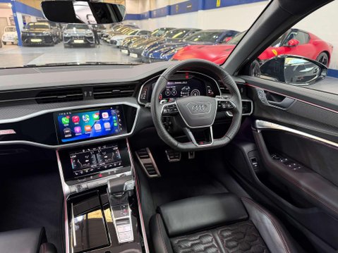 Audi RS6 4.0 TFSI V8 Vorsprung Estate 5dr Petrol Tiptronic quattro Euro 6 (s/s) (600 39