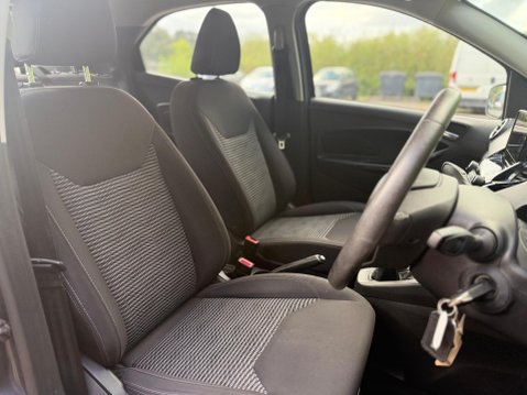 Ford Ka+ 1.2 Ti-VCT Zetec Euro 6 (s/s) 5dr 8