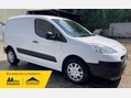 Peugeot Partner 1.6 HDi 850 S Panel Van 4dr Diesel Manual L1 (138 g/km, 90 bhp) 1