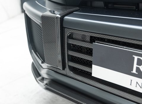 Mercedes-Benz G Class AMG G63 MAGNO EDITION URBAN 43