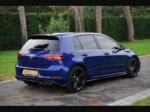 Volkswagen Golf 2.0 TSI R DSG 4Motion Euro 6 (s/s) 5dr 13